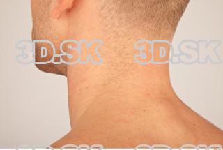 Neck texture of Bystrik 0007